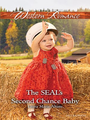 cover image of The Seal's Second Chance Baby